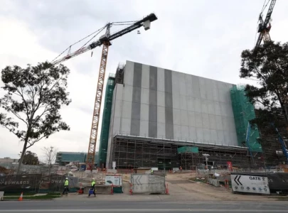 tech giants data centres could consume 2 of sydney s water supply tech giants data centres could consume 2 of sydney s water supply