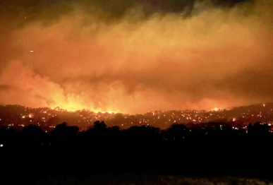 australia heatwave photo afp