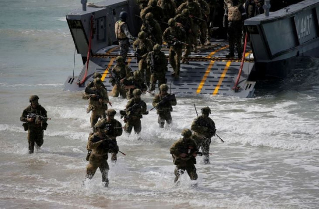 australia to upgrade military bases expand wargames with us australia to upgrade military bases expand wargames with us