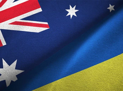 ukraine asks australia for more weapons aid