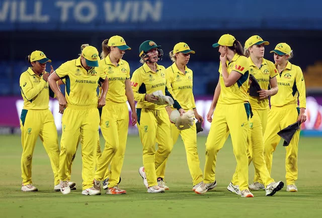 indian minister blames australian cricketers after harassment incident indian minister blames australian cricketers after harassment incident
