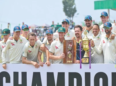 dominant australia sweep sri lanka test series