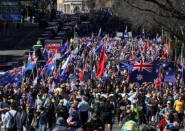 anti immigration marches draw thousands in australia