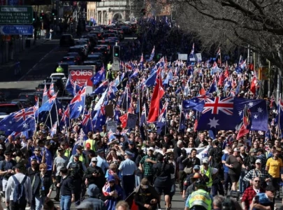anti immigration marches draw thousands in australia anti immigration marches draw thousands in australia