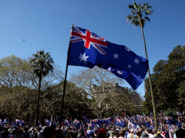 Australian opposition party vows 'biggest cut to immigration' in country's history