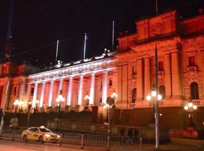 australian parliament renews effort to recognise palestine