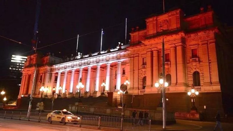 australian parliament again tried to recognise palestine in fresh move photo anadolu australian parliament again tried to recognise palestine in fresh move photo anadolu