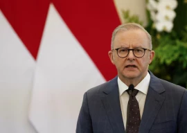 australia to recognise palestinian state at unga in september