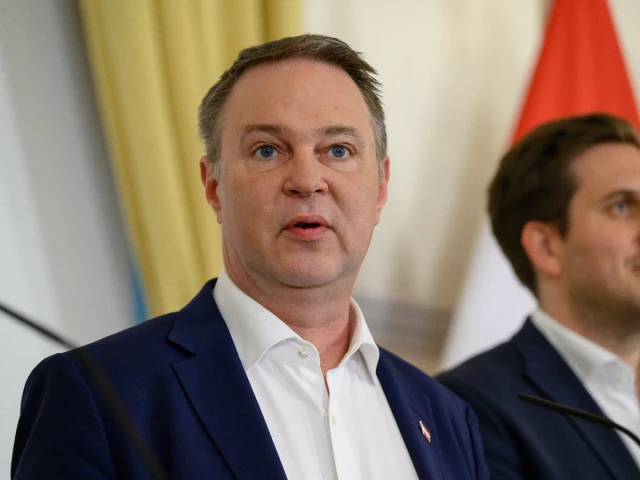 ‘We are not part of Trump’s chaotic policy,’ including with US overflights: Austria’s vice chancellor ‘We are not part of Trump’s chaotic policy,’ including with US overflights: Austria’s vice chancellor