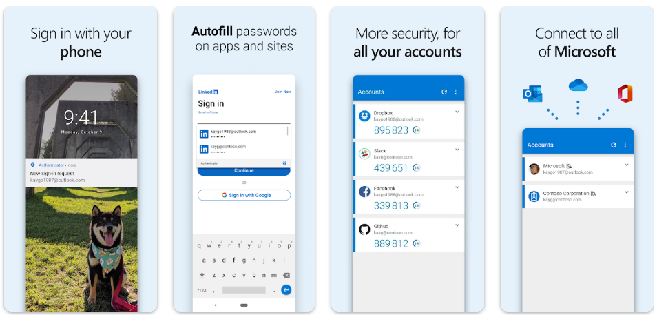 microsoft authenticator