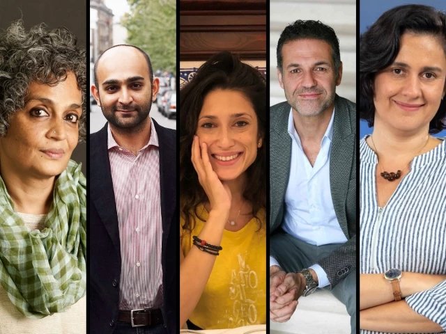 Top 5 South Asian Authors Everyone Should Read | The Express Tribune