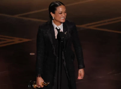 autumn durald arkapaw becomes first woman to win best cinematography oscar for sinners