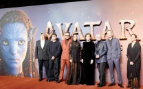 avatar fire and ash london premiere
