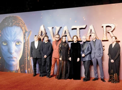 avatar fire and ash london premiere