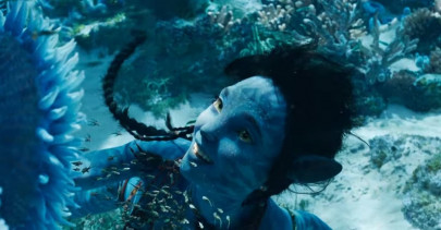 green skinned na vi and pandora s oceans five takeaways from the avatar 2 trailer