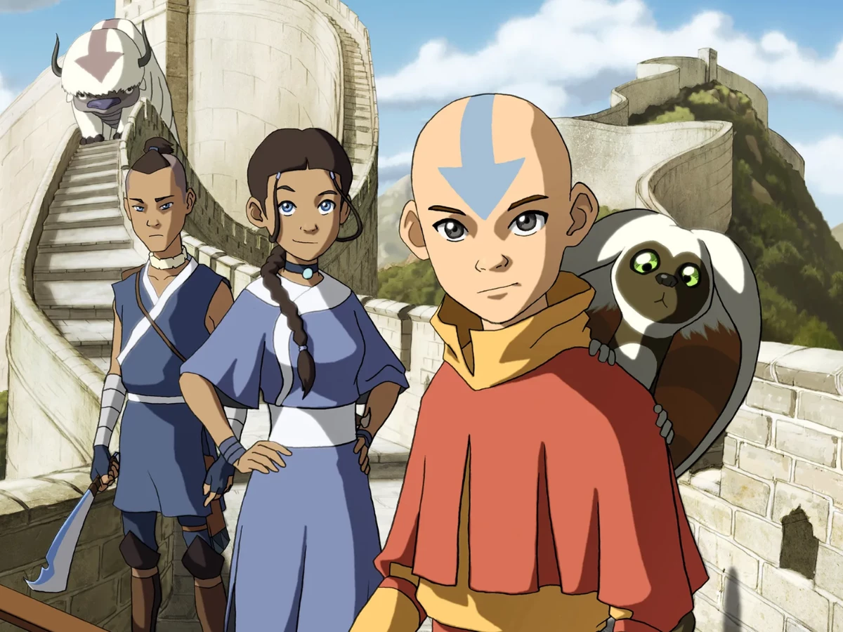 original avatar cast call for the legend of aang cinema release after paramount leak