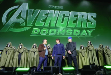 avengers doomsday brings wakanda fantastic four together