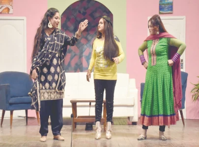 awami theatre festival 2026 continues to attract citizens