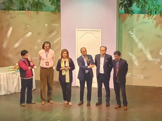 Awami Theatre Festival 2026 closes with rave reviews