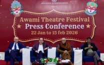 awami theatre festival 2026 to begin in karachi on january 22