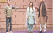 awami theatre festival 2026 continues to draw enthusiastic fans