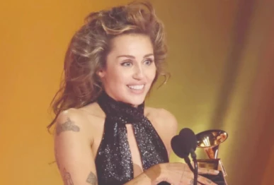 miley cyrus photo reuters