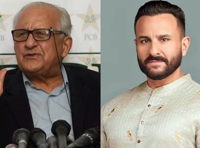 former pcb chairman shahryar khan was also saif ali khan s uncle