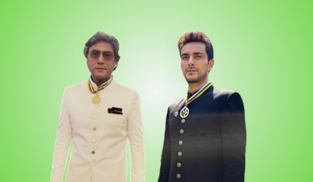 from bilal lashari to adnan siddiqui 2024 presidential awards winners pen notes of gratitude