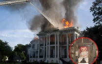 annabelle doll conspiracy erupts after nottoway plantation fire in louisiana annabelle doll conspiracy erupts after nottoway plantation fire in louisiana