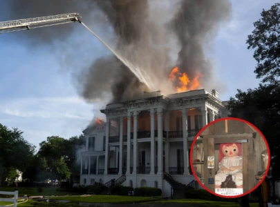 annabelle doll conspiracy erupts after nottoway plantation fire in louisiana annabelle doll conspiracy erupts after nottoway plantation fire in louisiana