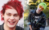 5sos s michael clifford and awsten knight spark collab rumors after la meetup 5sos s michael clifford and awsten knight spark collab rumors after la meetup