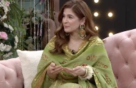 ayesha omar spoke on bulbulay in a recent interview photo screengrab
