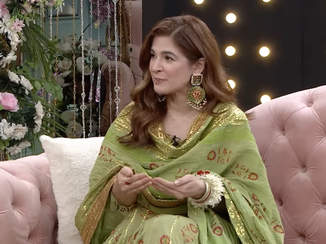 Ayesha Omar reveals 'Bulbulay' was originally planned for just 26 episodes