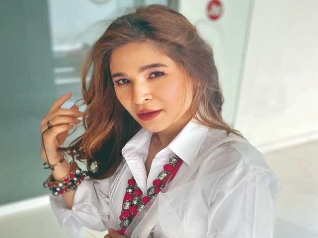 Ayesha Omar seeks Zen in Istanbul forests | The Express Tribune