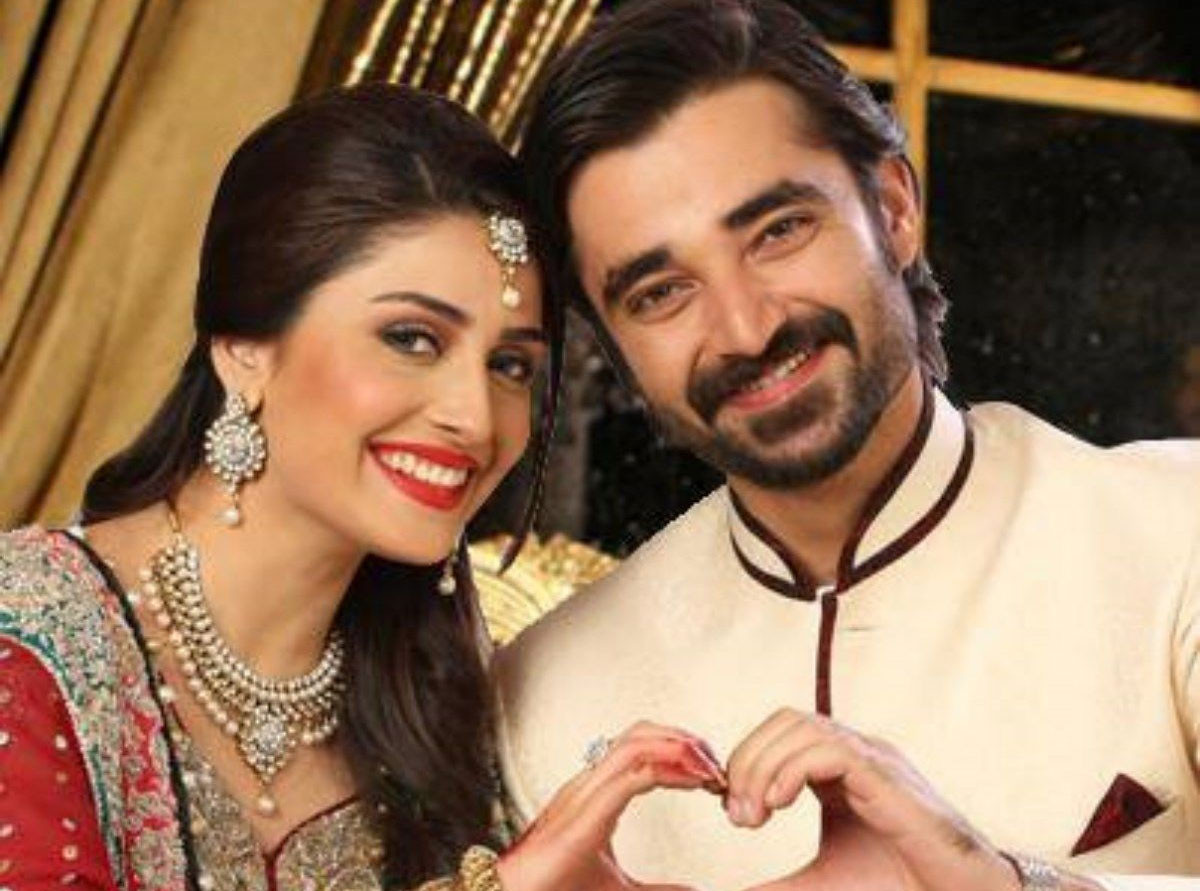 Ayeza Khan Hamza Ali Abbasi To Star In Jaan e Jahan 