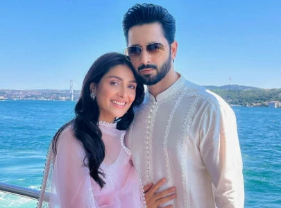 meaty eid s greetings ayeza danish among others celebrate with family friends