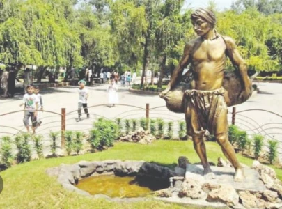 ayub park s charm endures fares don t