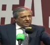 law minister azam nazeer tarar addresses the asma jahangir conference in lahore on saturday screengrab