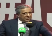 law minister azam nazeer tarar addresses the asma jahangir conference in lahore on saturday screengrab