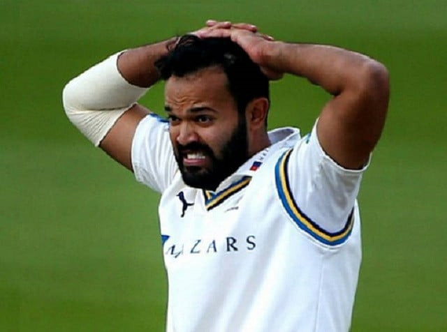 file photo of azeem rafiq