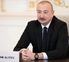 azerbaijan s president reaffirmed the two state solution of palestine issue photo anadolu