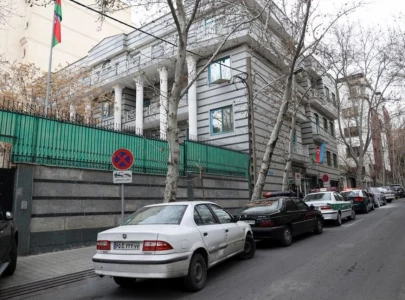 azerbaijan to evacuate embassy in iran on sunday after fatal shooting