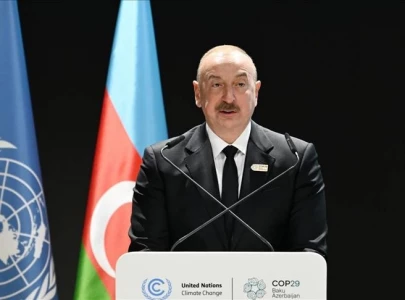 azerbaijan president urges former colonial powers to aid small island nations azerbaijan president urges former colonial powers to aid small island nations