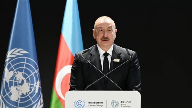 azerbaijan president urges former colonial powers to aid small island nations azerbaijan president urges former colonial powers to aid small island nations