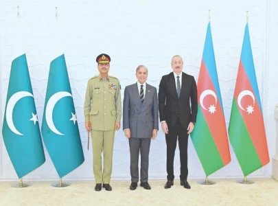 pakistan azerbaijan agree to boost defence relations pakistan azerbaijan agree to boost defence relations