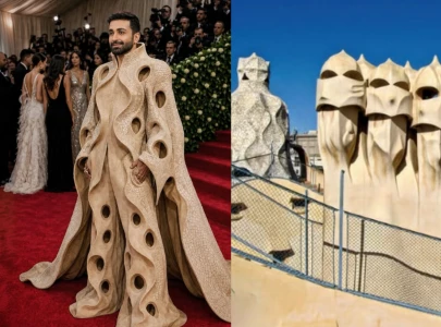 pakistani celebrities reimagine met gala 2026 with ai generated looks