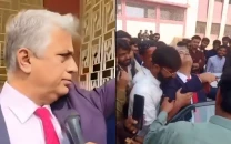 sindh govt suspends varsity pro vc after videos allegedly show misconduct on campus