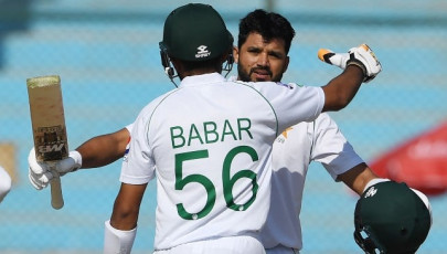 babar azam azhar ali to lead in four day pakistan intra squad match babar azam azhar ali to lead in four day pakistan intra squad match