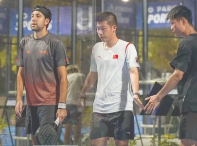 aziz in main round of fip padel event aziz in main round of fip padel event