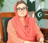 punjab minister for information and culture azma bukhari photo file